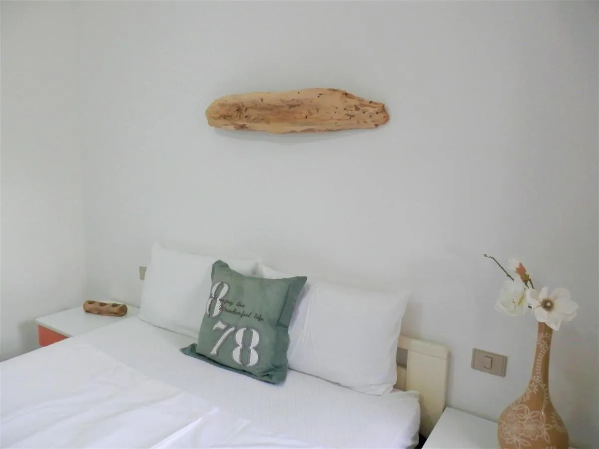 산테오도로 Casa Li Scopi - Mountain View 아파트 0*,