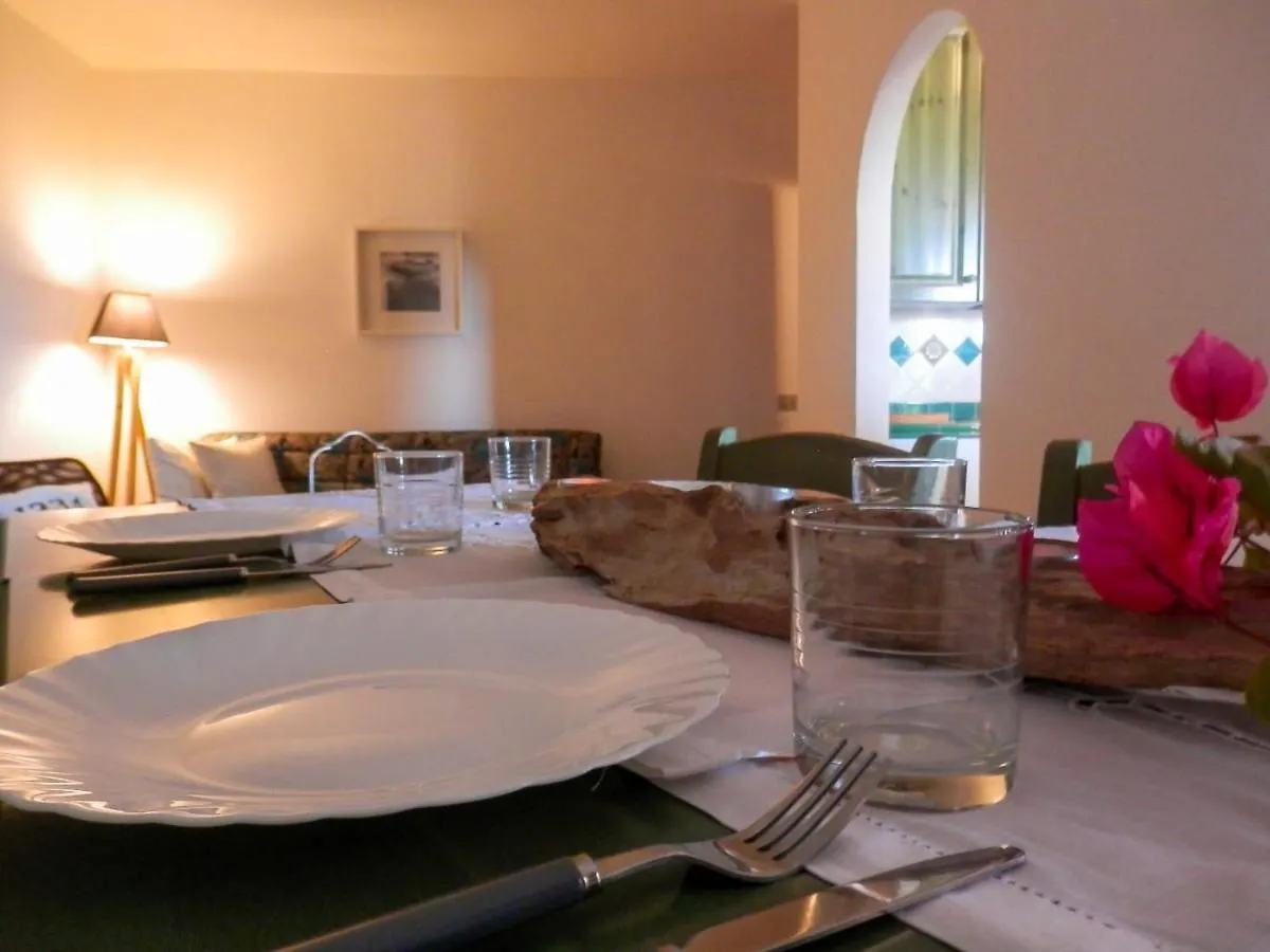 산테오도로 Casa Li Scopi - Mountain View 아파트