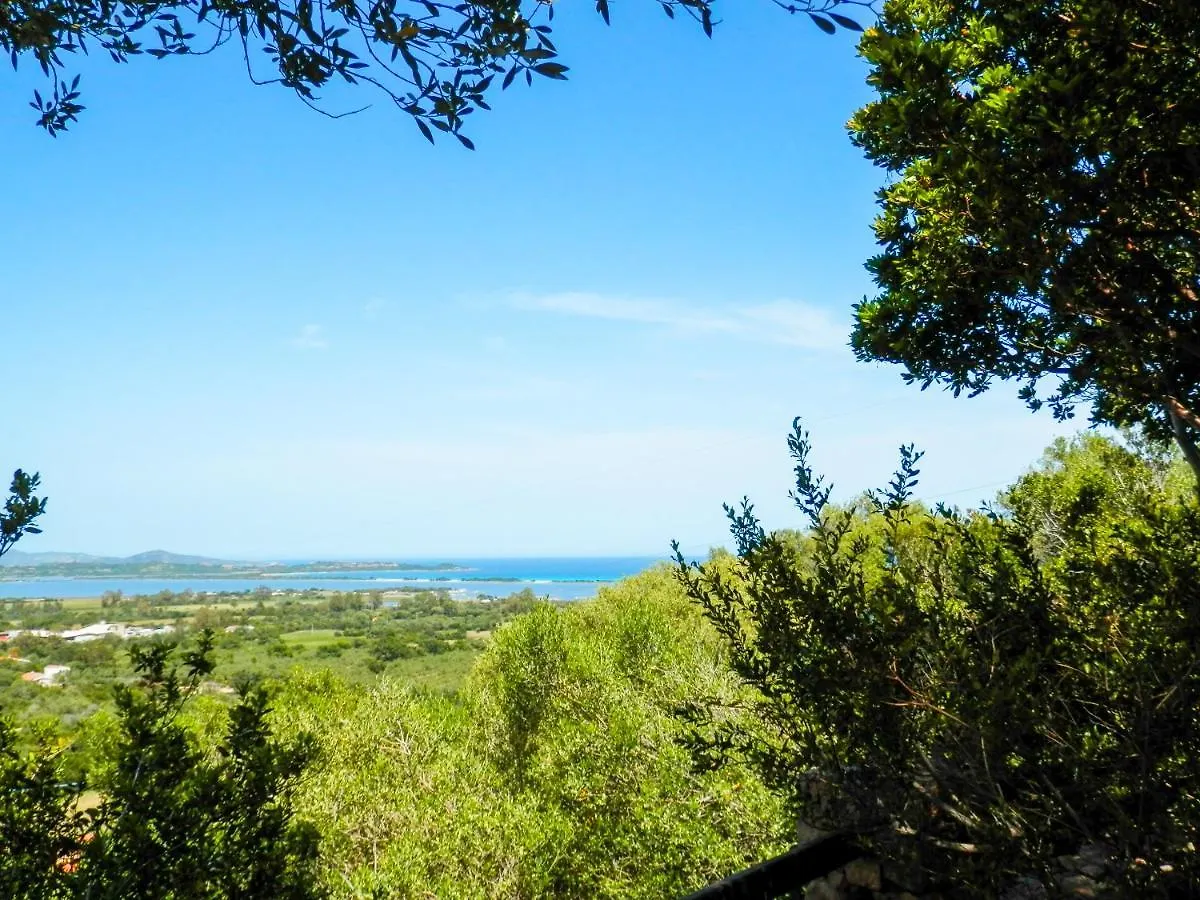 Appartamento Casa Li Scopi - Mountain View San Teodoro  Italia