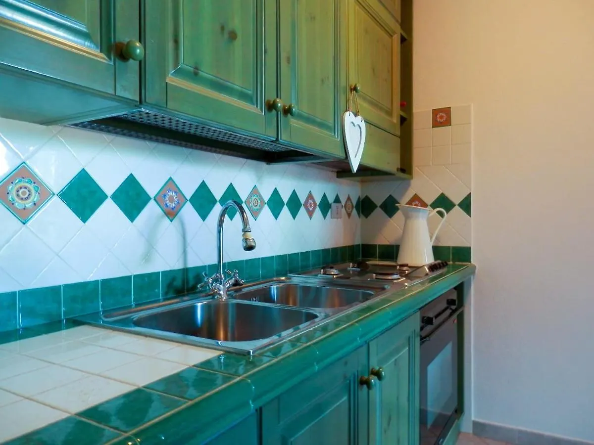 Appartamento Casa Li Scopi - Mountain View San Teodoro