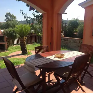 Villetta Tavolara San Teodoro (Sardinia)