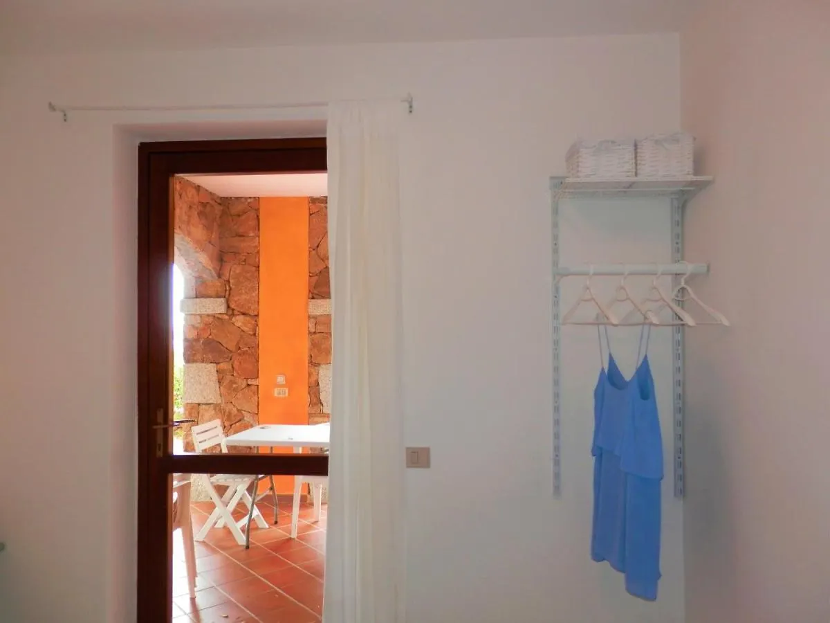 Ferienwohnung Casa Li Scopi - Mountain View San Teodoro  San Teodoro (Sardinia)
