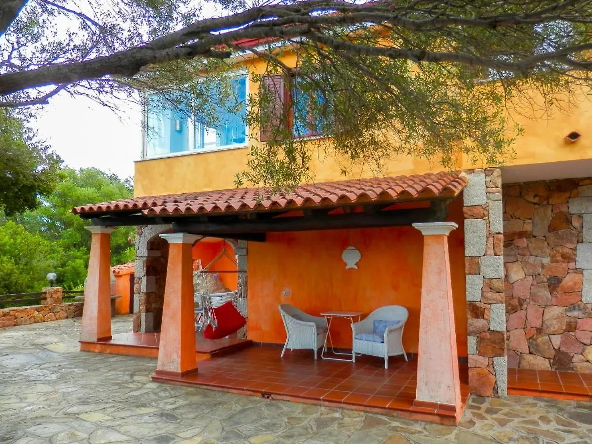 Ferienwohnung Casa Li Scopi - Mountain View San Teodoro  Apartment San Teodoro (Sardinia)
